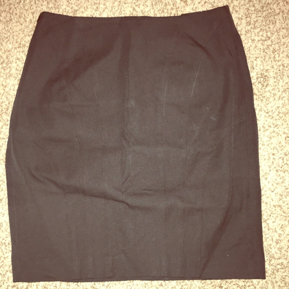 Banana Republic pencil skirt
